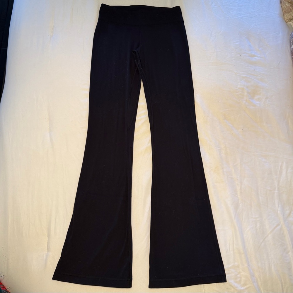 Lululemon Wunder Train High-Rise Women's Flared Leggings Size 6